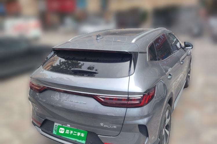 Used BYD Song PLUS New Energy 2021 DM-i 110KM Flagship Model