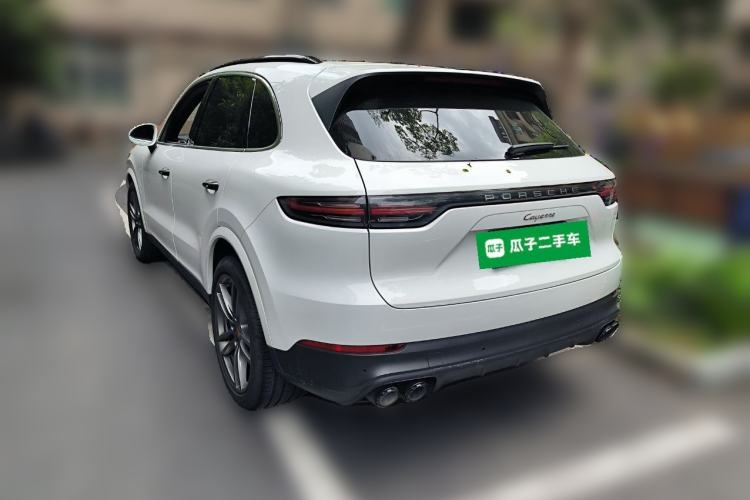 Used Porsche Cayenne 2019 Cayenne 3.0T