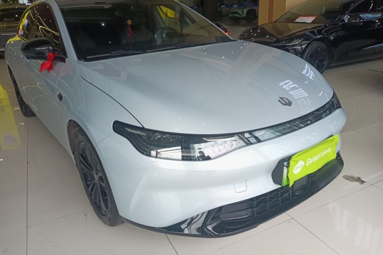 Used Leapmotor C01 2022 Rear-Drive Long-Range Version Front Right 45 Deg