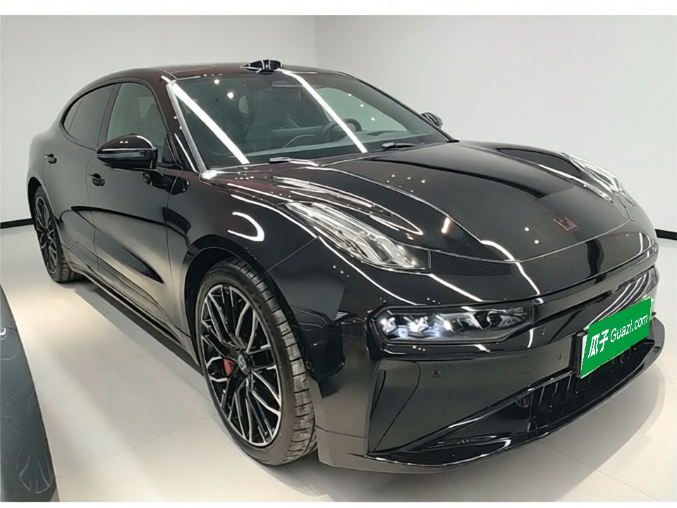 Zeekr 001 2025 YOU Edition 100 kWh All-Wheel Drive — снимка 3