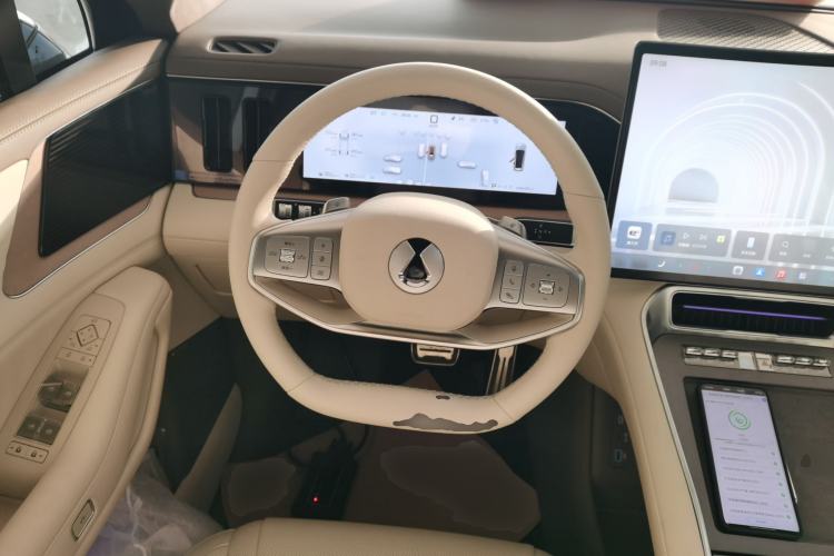 Used Denza N8L 2025 Model Zunrong Model