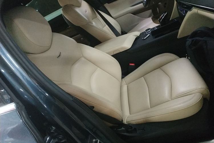 Used Cadillac CT6 2021 28T Fashion Edition