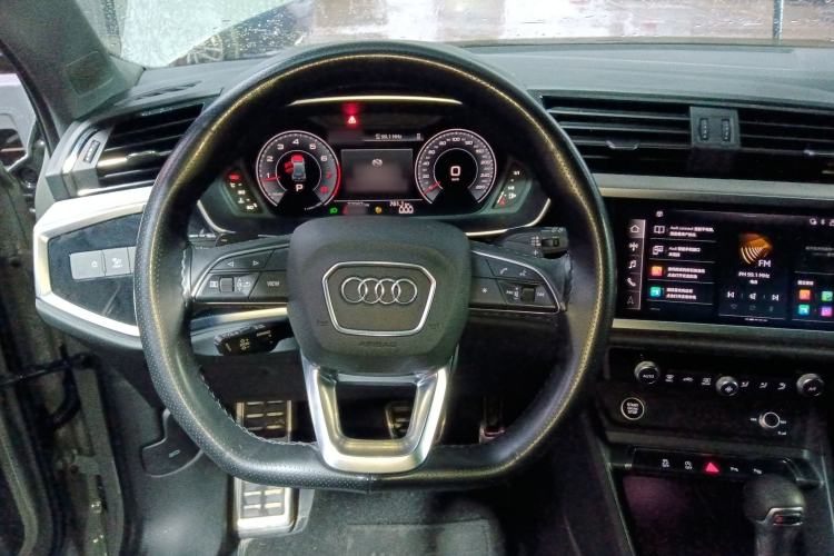 Used Audi Q3 2024 35 TFSI Fashion Dynamic Edition