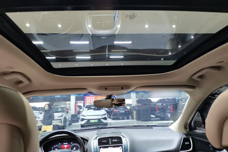 Used Lincoln Nautilus 2019 2.0T Two-Wheel Drive Luxury Edition China VI Standard