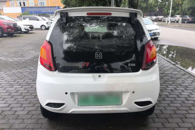 Used JMEV E100B 2018 E100B Comfort Model
