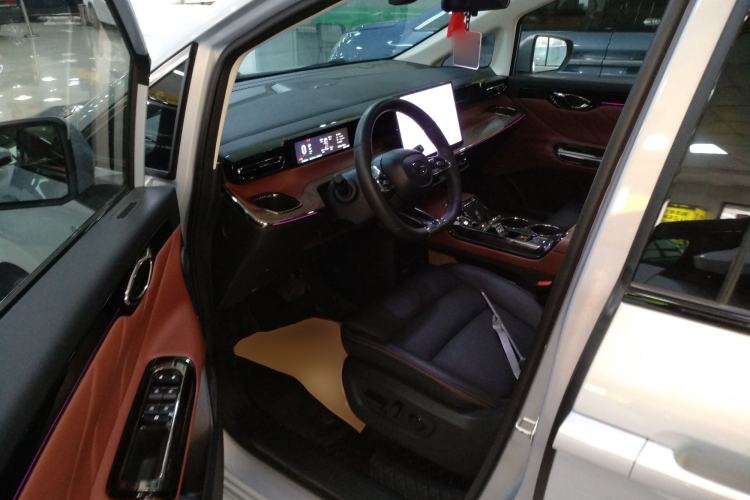 Used GAC Trumpchi E8 New Energy 2024 150km Dragon Roar Starry Night+ Left Front Seat