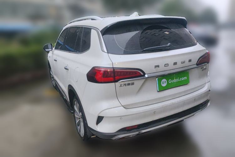 Used Roewe RX5 MAX 2019 300TGI Automatic Intelligent Driving Health Cabin Edition Rear Left 45 Deg