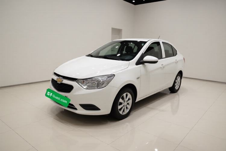 Used Chevrolet Sail 2015 Sail 3 1.3L Manual Ideal Edition