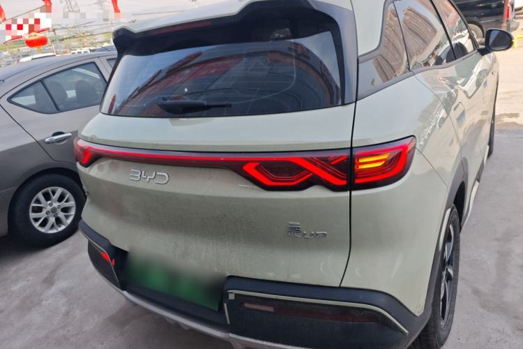 Used BYD Yuan UP 2024 401KM Leading Edition Rear