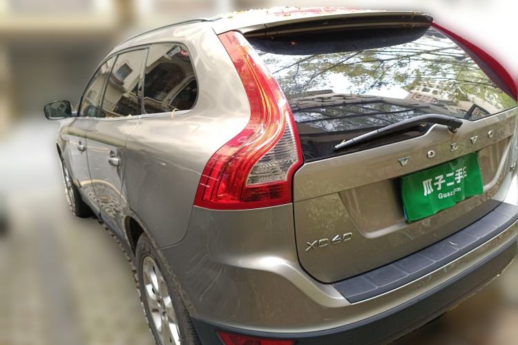 Used Volvo XC60 2013 T5 Zhiya Edition