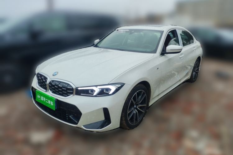 Used BMW 3 Series 2025 325i M Sport Package