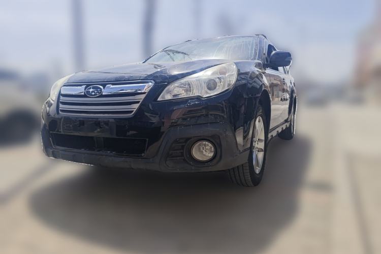 Used Subaru Outback 2013 2.5i Luxury Edition