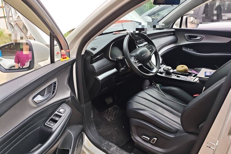 Used Roewe RX5 MAX 2019 300TGI Automatic 4G Connect Luxury Edition Driver Seat