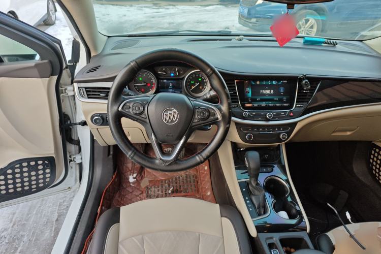 Used Buick Verano 2017 Sedan 15S Automatic Leading Model