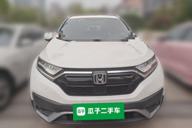 Used Honda CR-V 2021 240TURBO CVT 2WD Comfort Version Front