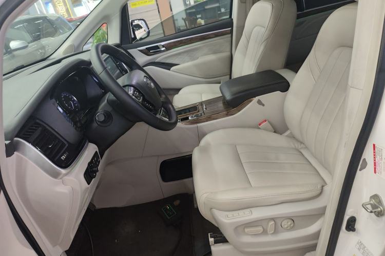 Used GAC Trumpchi M8 2018 320T Flagship Edition
