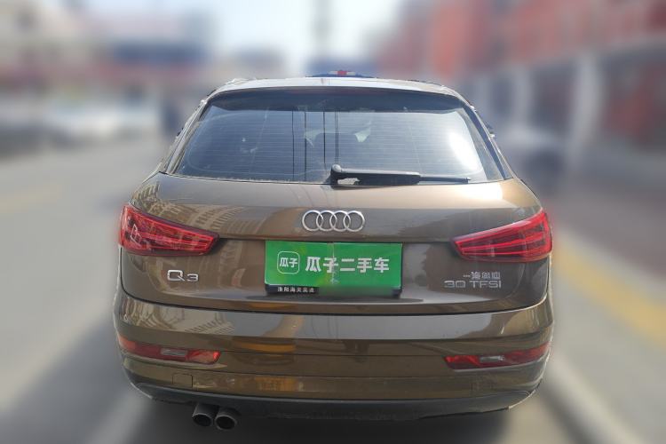 Used Audi Q3 2016 30 TFSI Fashion Model
