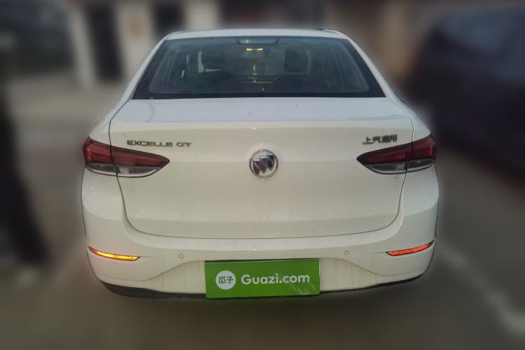 Used Buick GT 2021 Revised Version Flagship 1.5L Automatic Elite Edition

