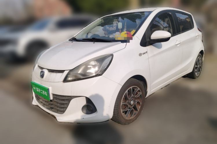 Used Changan Benni 2015 1.4L Manual Luxury Model China V Standard
