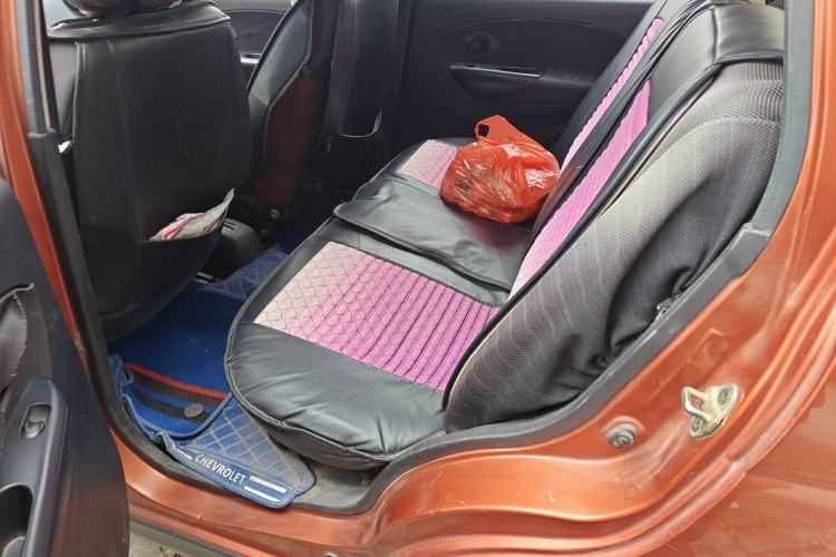 Used Baojun Lechi 2010 1.2L Sport Edition Dynamic Version
