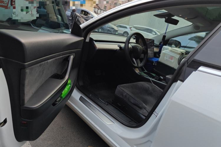 Used Tesla Model 3 2020 Standard Range Rear-Wheel Drive Upgraded Version Driver Seat