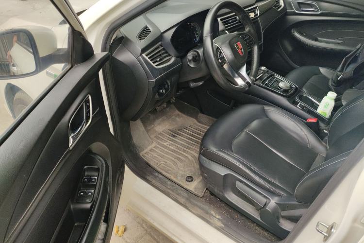 Used Roewe Ei5 2018 Internet Luxury Edition Driver Seat