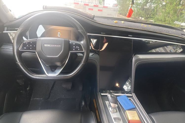 Used Venucia Star 2020 260T Automatic 48V Mild Hybrid Turbocharged Star Edition
