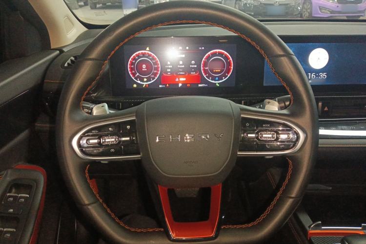 Used Chery Arrizo 5 GT 2022 1.6T DCT Chii
