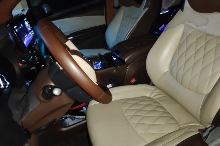 Used Toyota SIENNA 2021 2.5L Hybrid Premium Edition