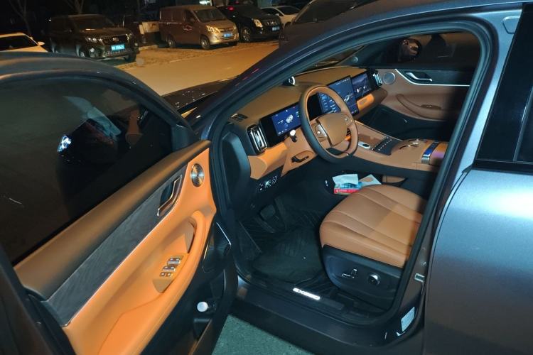 Used EXEED ET5 2026 210 LiDAR Smart Luxury Edition