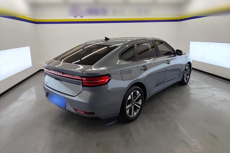 Used Baojun RC-5 2020 1.5T CVT Smart Shine Flagship Edition
