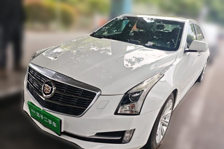 Used Cadillac ATS-L 2014 28T Elite Edition