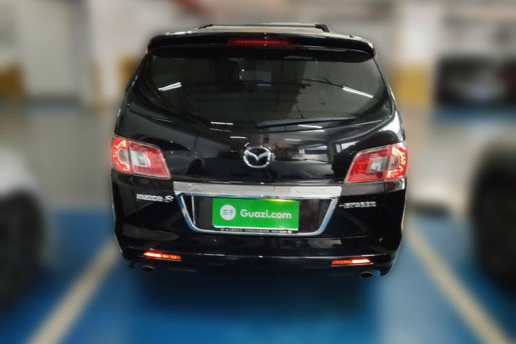 Used Mazda 8 2013 2.5L Ultimate Edition Rear