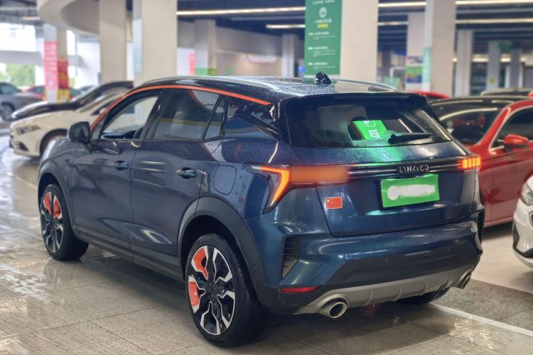 Used Lynk & Co 06 2023 Remix 1.5T YAO Halo