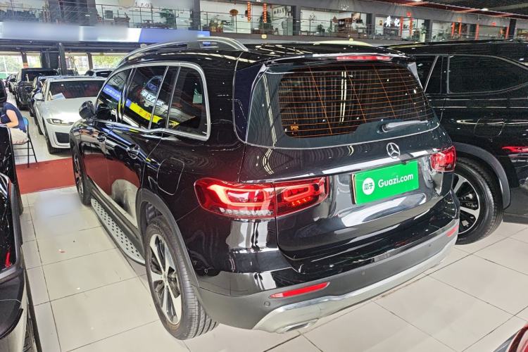 Used Mercedes-Benz GLB 2023 GLB 220 Fashion Model
