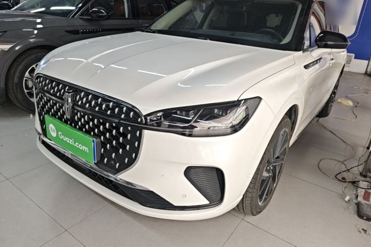 Used Lincoln Corsair 2024 2.0T Four-Wheel Drive Prestige Edition
