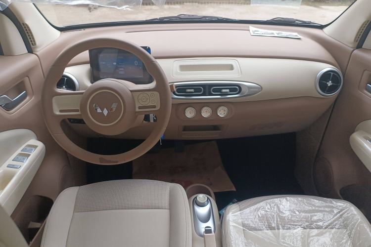 Used Wuling Hongguang MINIEV 2025 Four-Door Version Advanced Edition