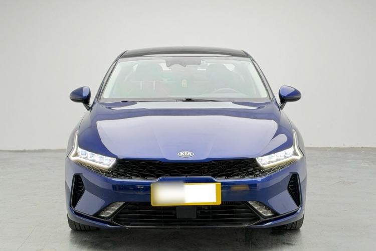 Used Kia K5 2020 270T CVVD Luxury Tech Edition