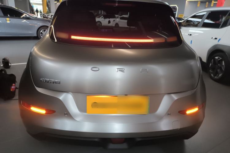 Used ORA Good Cat 2023 401 km Standard Range Premium Version Lithium Iron Phosphate
