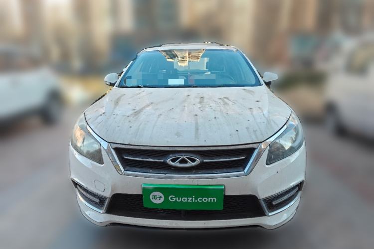 Used Chery Arrizo 7 2016 1.6L CVT ZhiShang Edition