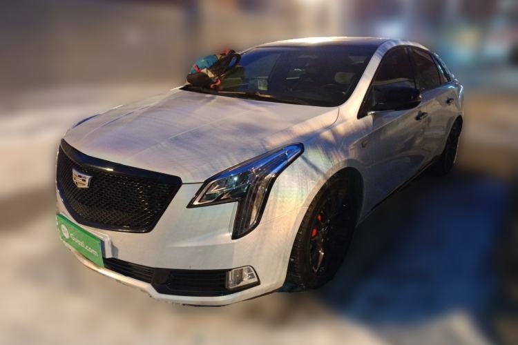 Used Cadillac XTS 2018 28T Elite Edition