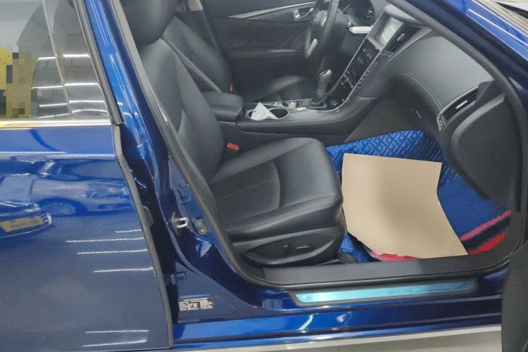 Used Infiniti Q50L 2018 2.0T Comfort Edition China VI Standard Right Front Seat