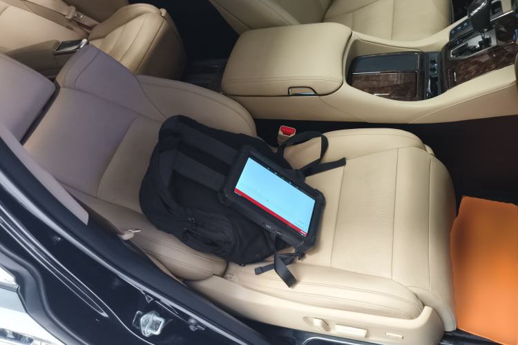 Used Toyota Alphard 2020 Dual-Engine 2.5L Luxury Edition Right Front Seat