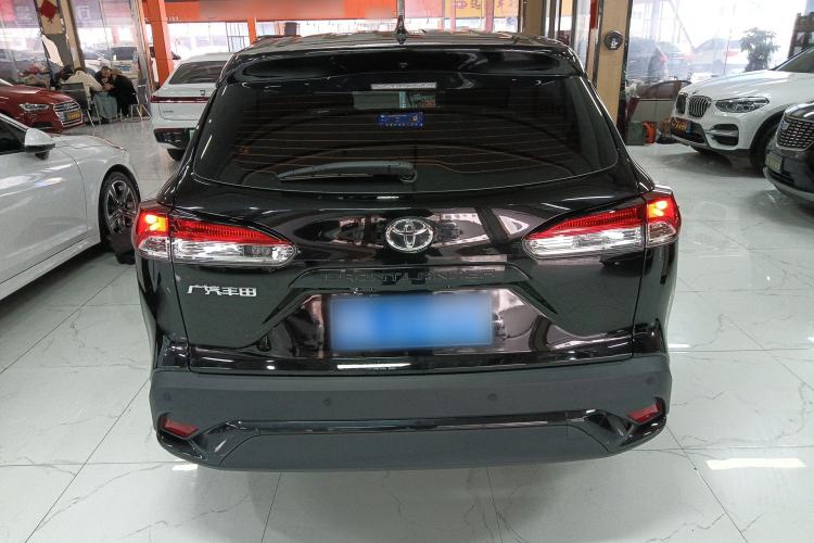 Used Toyota FRONTLANDER 2024 2.0L CVT Elite Edition