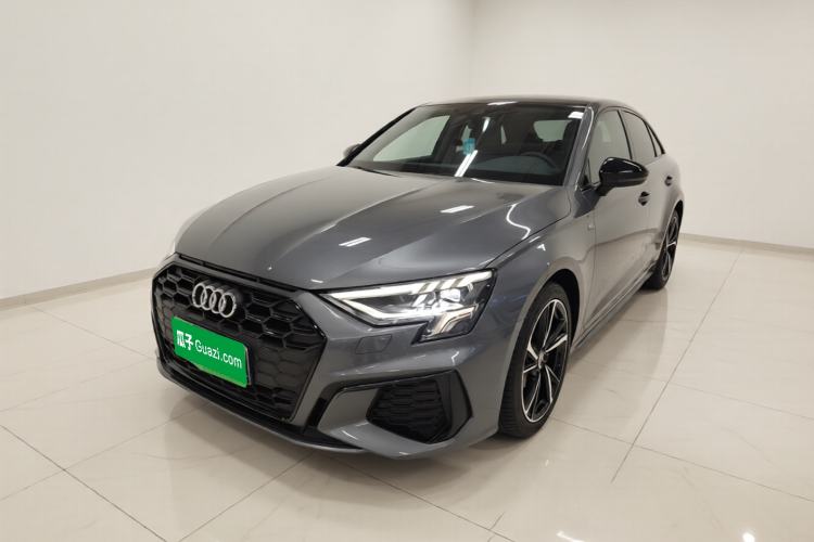 Used Audi A3 2022 Sportback 35 TFSI Fashionable Sports Model Guazi used car, China used car export, Used car for sale, Used  cars, Cheapest cars for sale