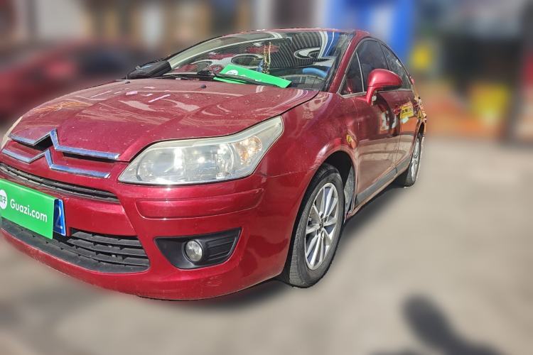 Used Citroen C-Quatre 2010 Hatchback 1.6L Automatic Shangle Edition