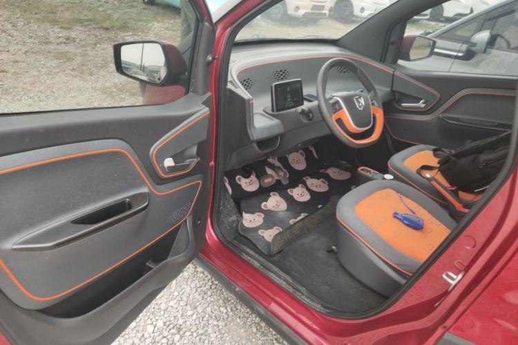 Used Baojun E100 2020 305KM Smart Enjoyment Version Driver Seat
