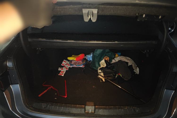 Used BYD Qin PLUS 2021 EV 500KM Luxury Model