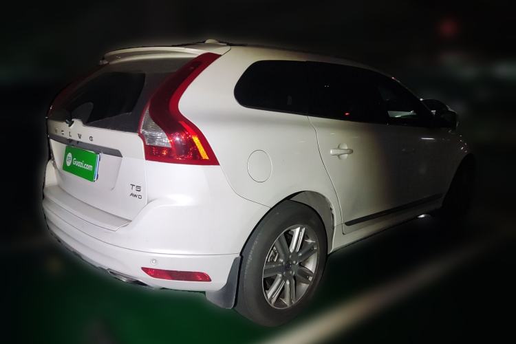 Used Volvo XC60 2015 T5 AWD Zhiyuan Edition
