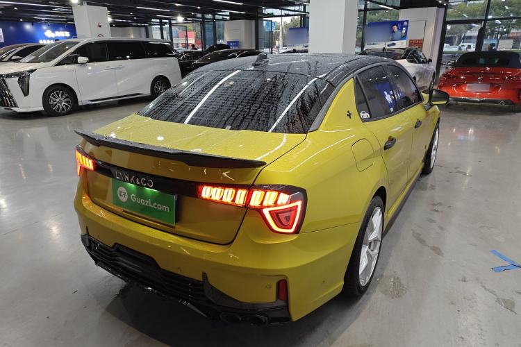 Used Lynk & Co 03 2022 03+ 2.0TD Automatic Wind-Chasing Edition